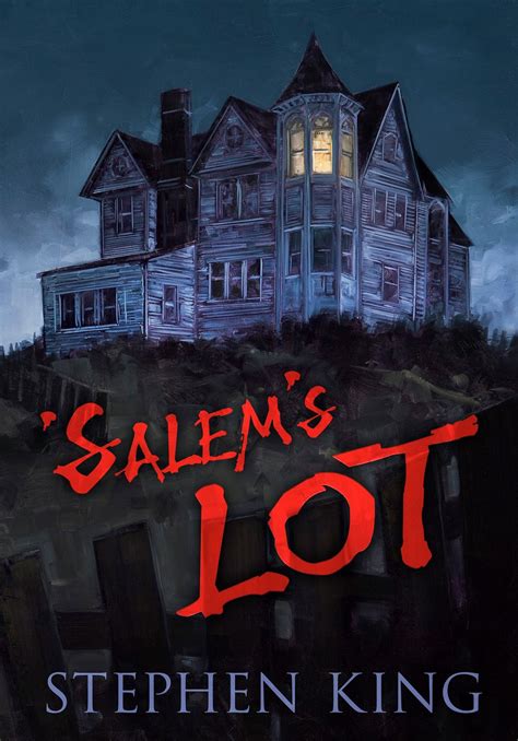 Salems lot stephen king - Now most people's memory of 'Salem's Lot will be flavoured by the 70s TV series featuring David Soul as Ben Mears. Well I don't remember the ...